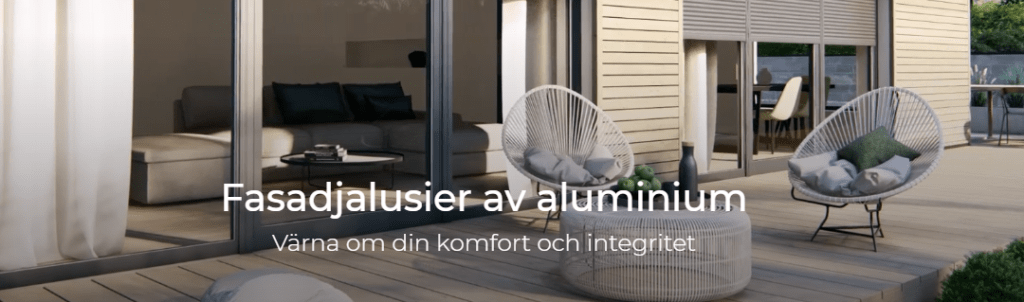 fasadjalusier