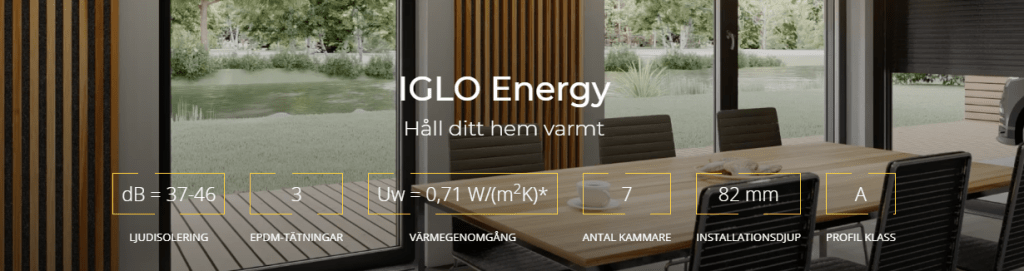 iglo energy 1