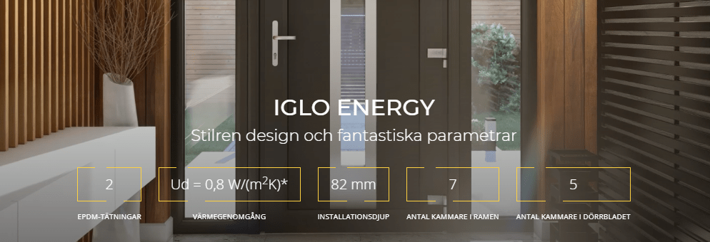 iglo energy